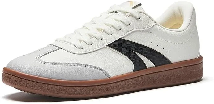 کفش ورزشی کلاسیک برلین ANTA TT | کتانی های سبک وزن با زیره نرم و طراحی یکپارچهسازی با سیستمعامل برای بانوان