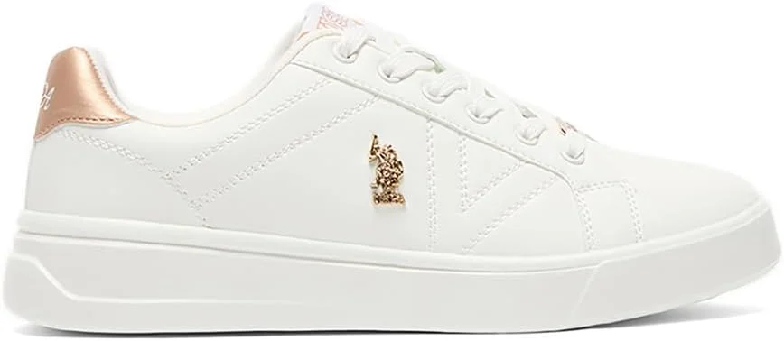 کفش کتانی زنانه یو.اس. پولو اسن مدل 4W EXXY WOMEN OD