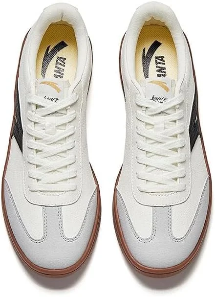 کفش ورزشی کلاسیک برلین ANTA TT | کتانی های سبک وزن با زیره نرم و طراحی یکپارچهسازی با سیستمعامل برای بانوان