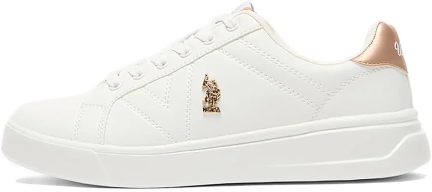 کفش کتانی زنانه یو.اس. پولو اسن مدل 4W EXXY WOMEN OD