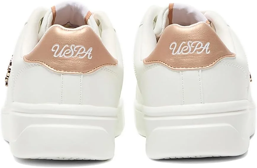 کفش کتانی زنانه یو.اس. پولو اسن مدل 4W EXXY WOMEN OD