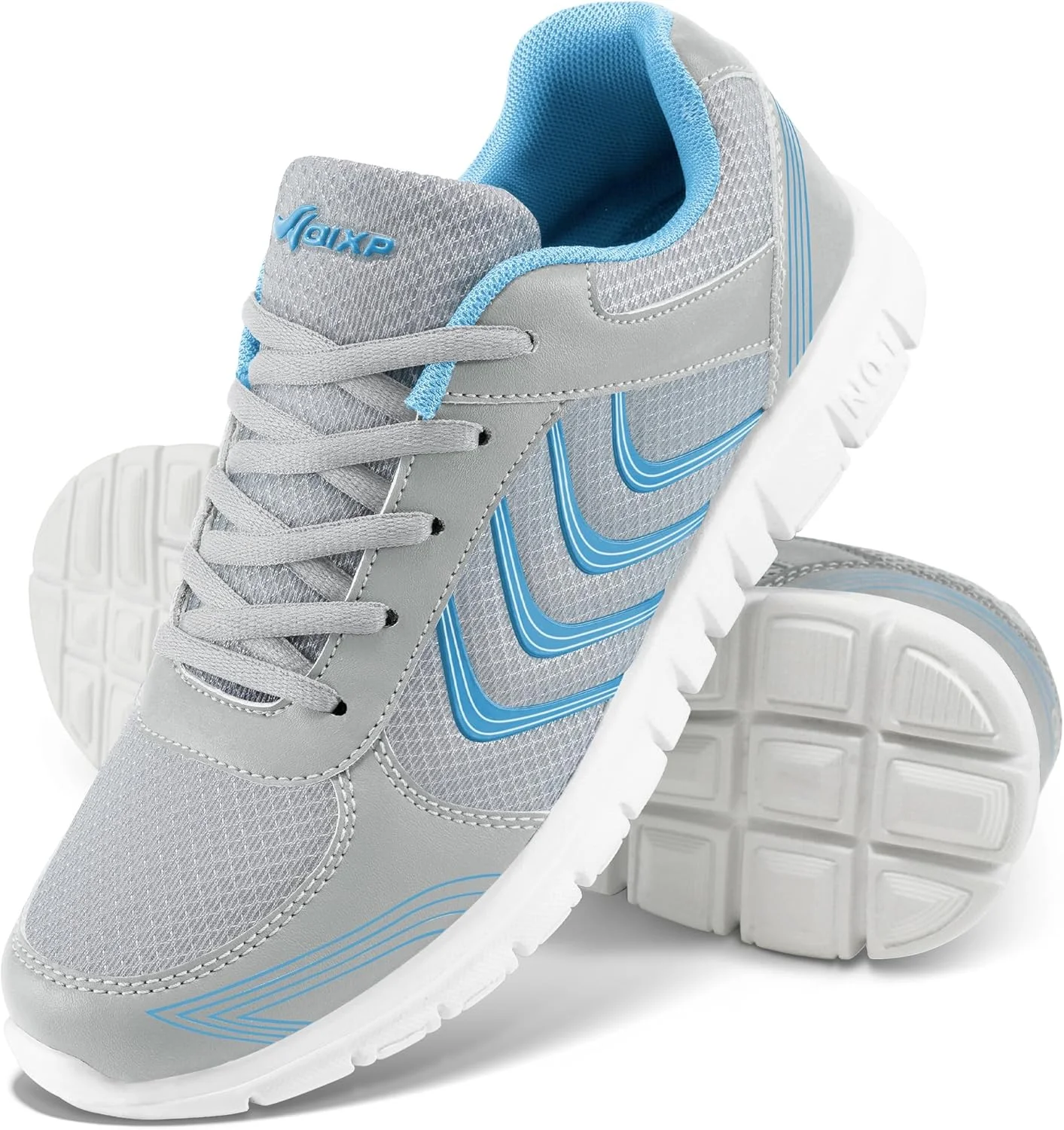 کفش ورزشی زنانه آلیسگانا: کفش های پیاده روی مد روز، کفش های تنیس سبک و راحت