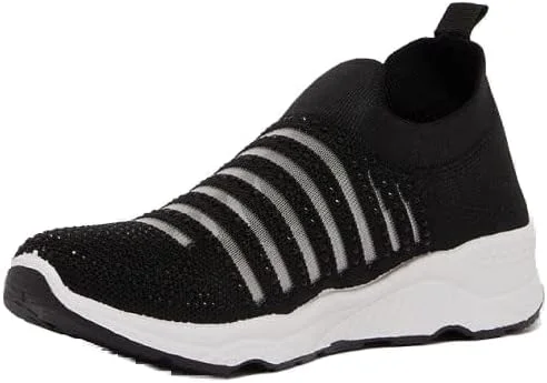 کفش تمرینی زنانه آیلار مدل Slip-on با ساق کوتاه