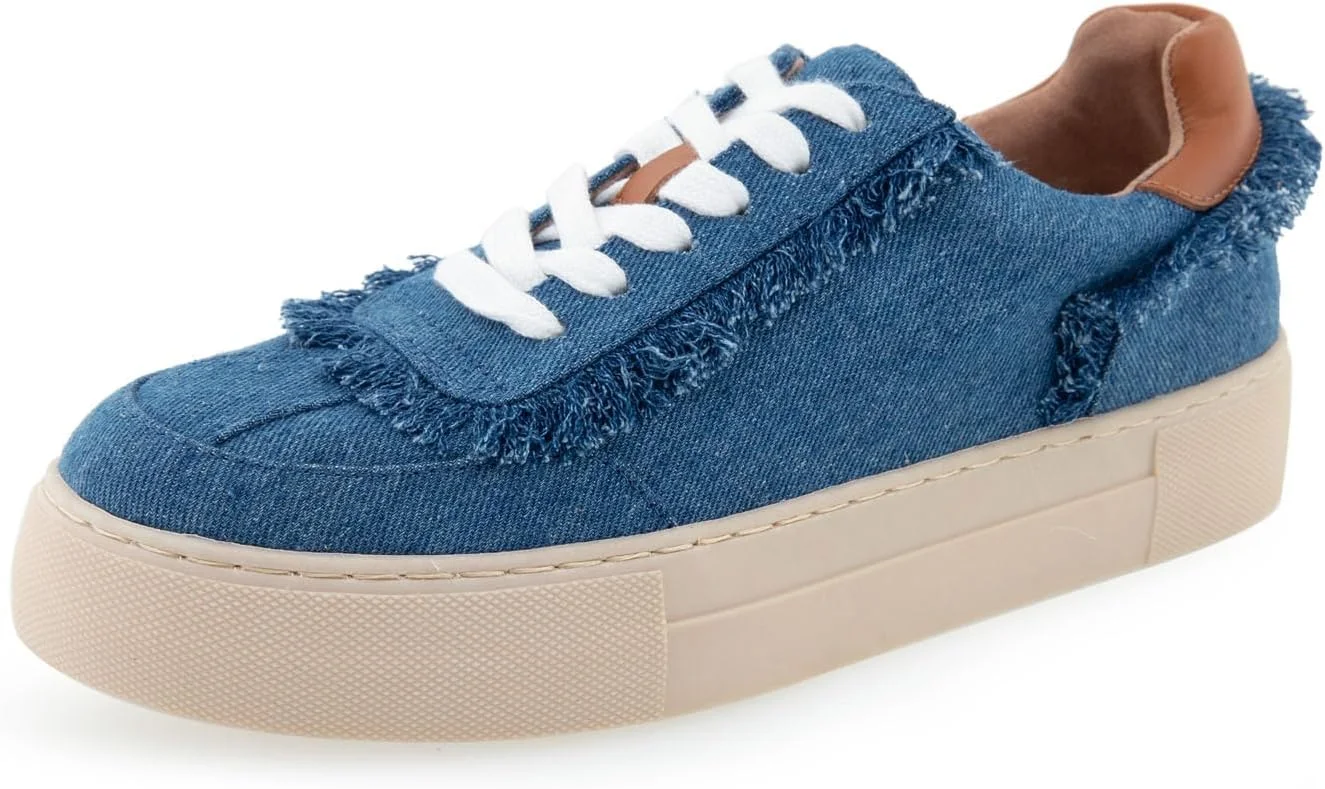 کفش کتانی زنانه ایروسولز مدل Bramston