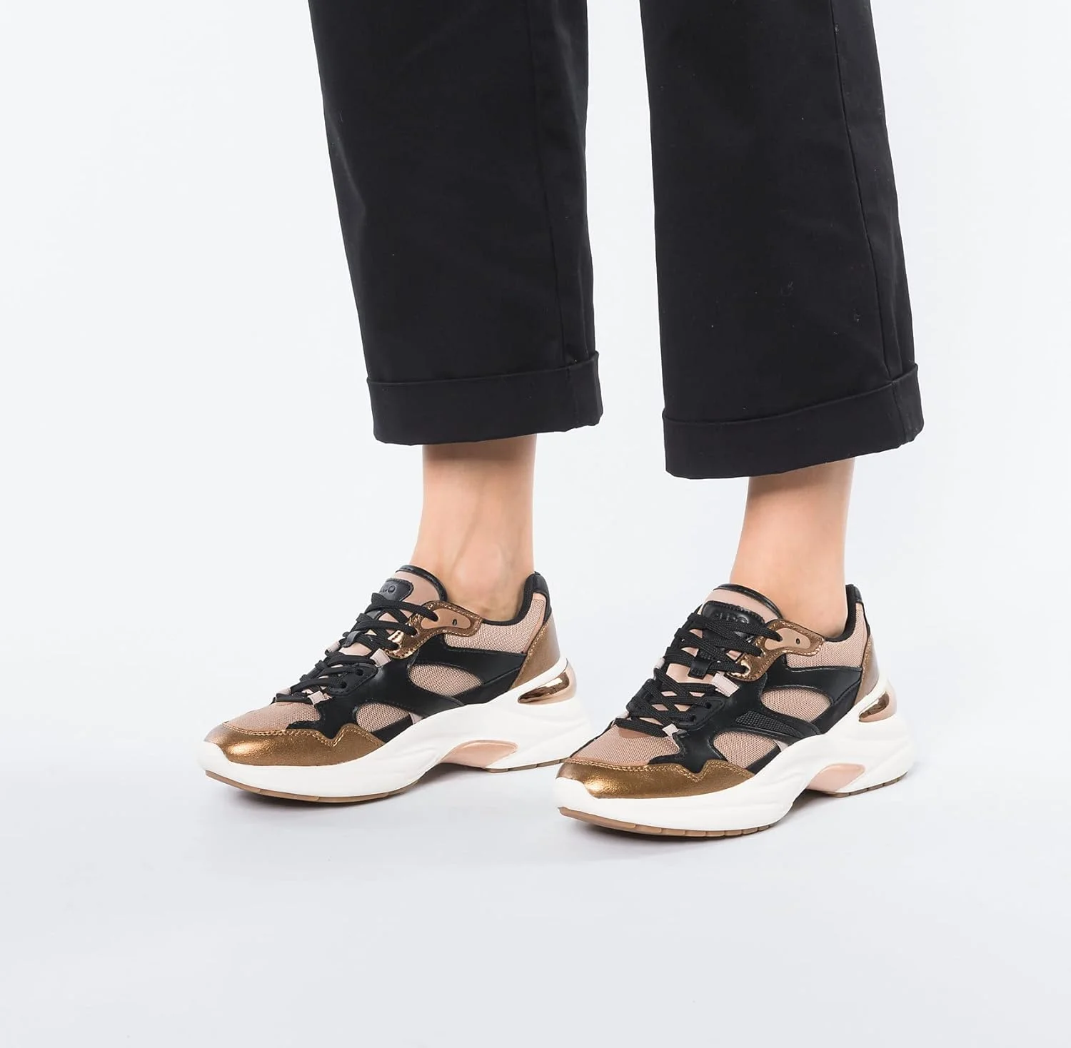 کفش پاشنه متوسط زنانه آلدو مدل 20CREATEV2