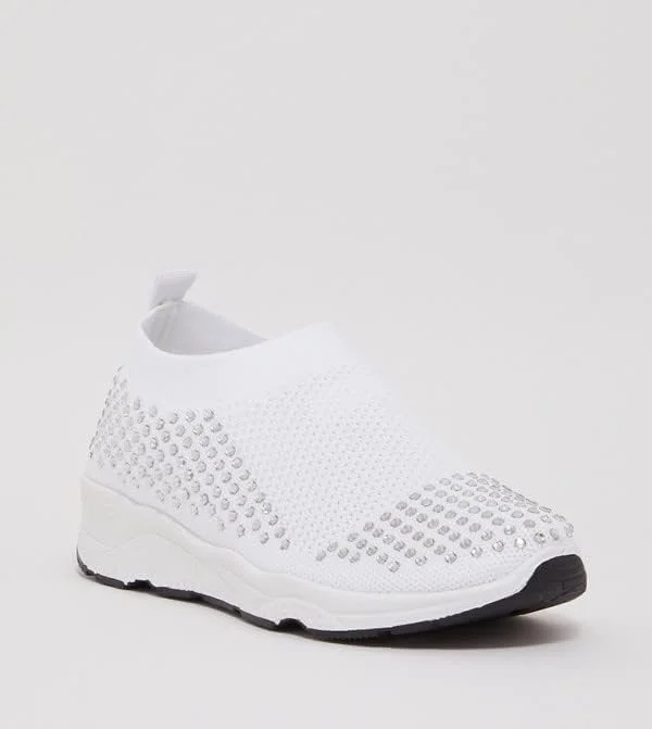 کفش ورزشی زنانه آیلای بدون بند