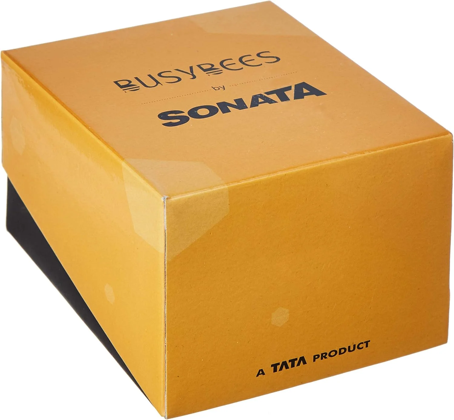 ساعت مچی آنالوگ صفحه مشکی سوناتا مدل NR8164NL04 مخصوص بانوان