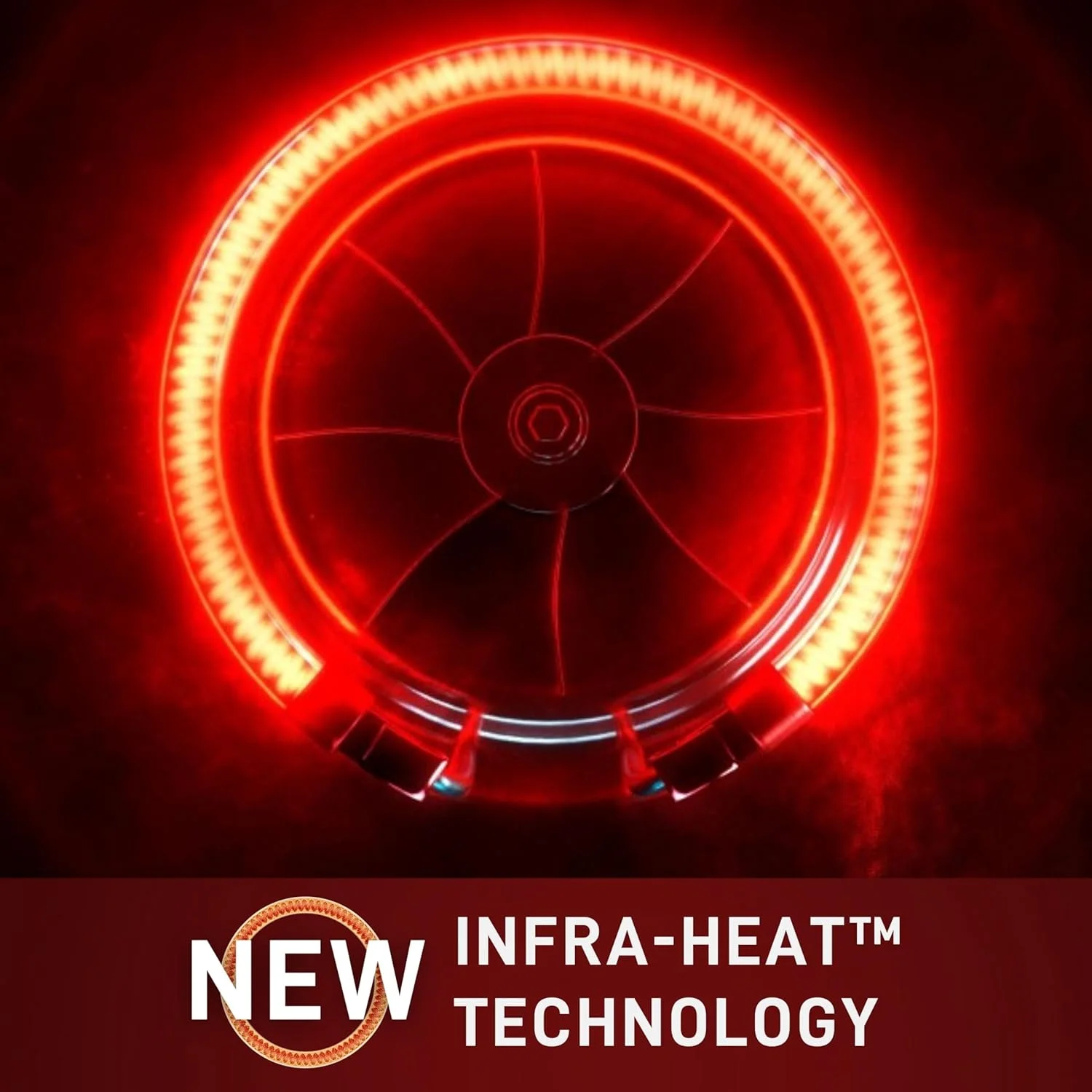 سرخ کن هوا T-fal مادون قرمز، 2 برابر سریعتر از گرمایش سنتی*، سرخ کن هوا بزرگ و ترکیبی تستر، صفحه لمسی دیجیتال 6 کوارت، عملکردهای پخت و پز 7 در 1، فناوری بدون لرزش، 1550 وات، مشکی سرخ کن هوا T-fal مادون قرمز، 2 برابر سریعتر از گرمایش سنتی*، سرخ کن هوا بزرگ و ترکیبی تستر، صفحه لمسی دیجیتال 6 کوارت، عملکردهای پخت و پز 7 در 1، فناوری بدون لرزش، 1550 وات، مشکی