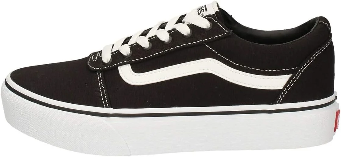 کفش بندی پلتفرم Ward دخترانه Vans