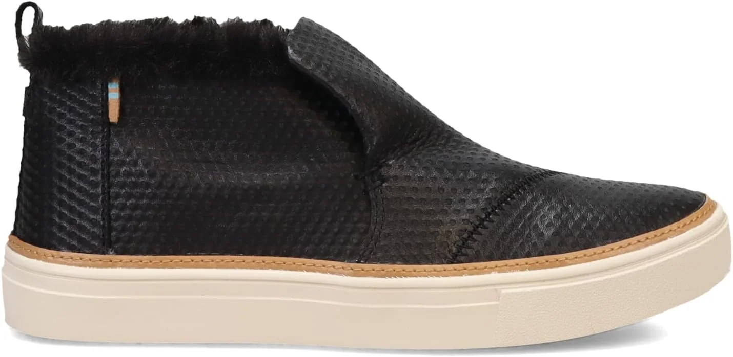 کفش تخت مردانه تامز مدل کلاسیک فصلی، مشکی مشکی 000، سایز 38.5 اروپا