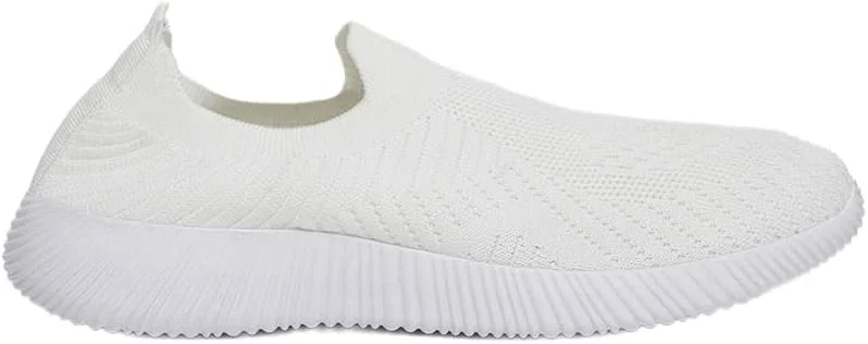 کفش اسنیکرز زنانه استایلی با طرح بافت دار