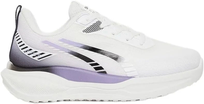 کفش کتانی زنانه استایلی با طرح بافت و بند دار