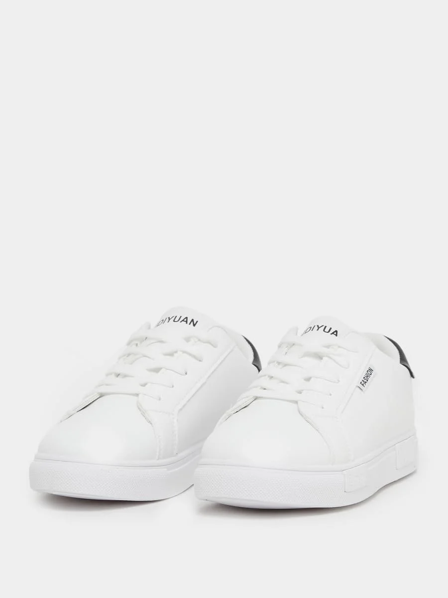 کفش ورزشی بندی پلتفرم زنانه استایلی