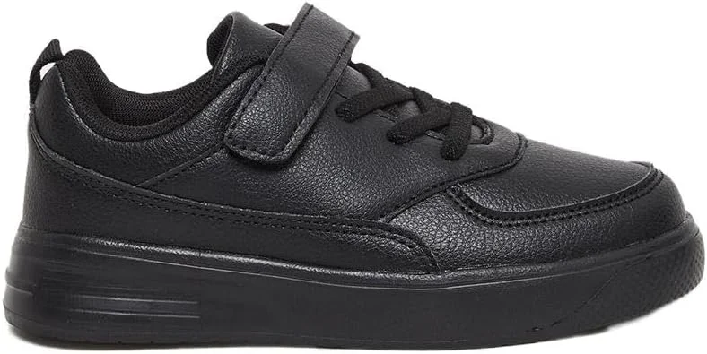 کفش کتانی ساده استایلی унисекс با بست قلاب و حلقه