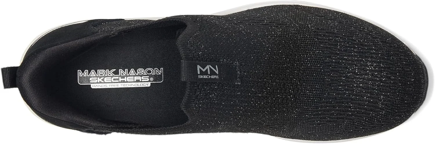 کفش ورزشی زنانه اسکیچرز مدل The Triple Wedge - Aeren Slip-ins بدون نیاز به دست