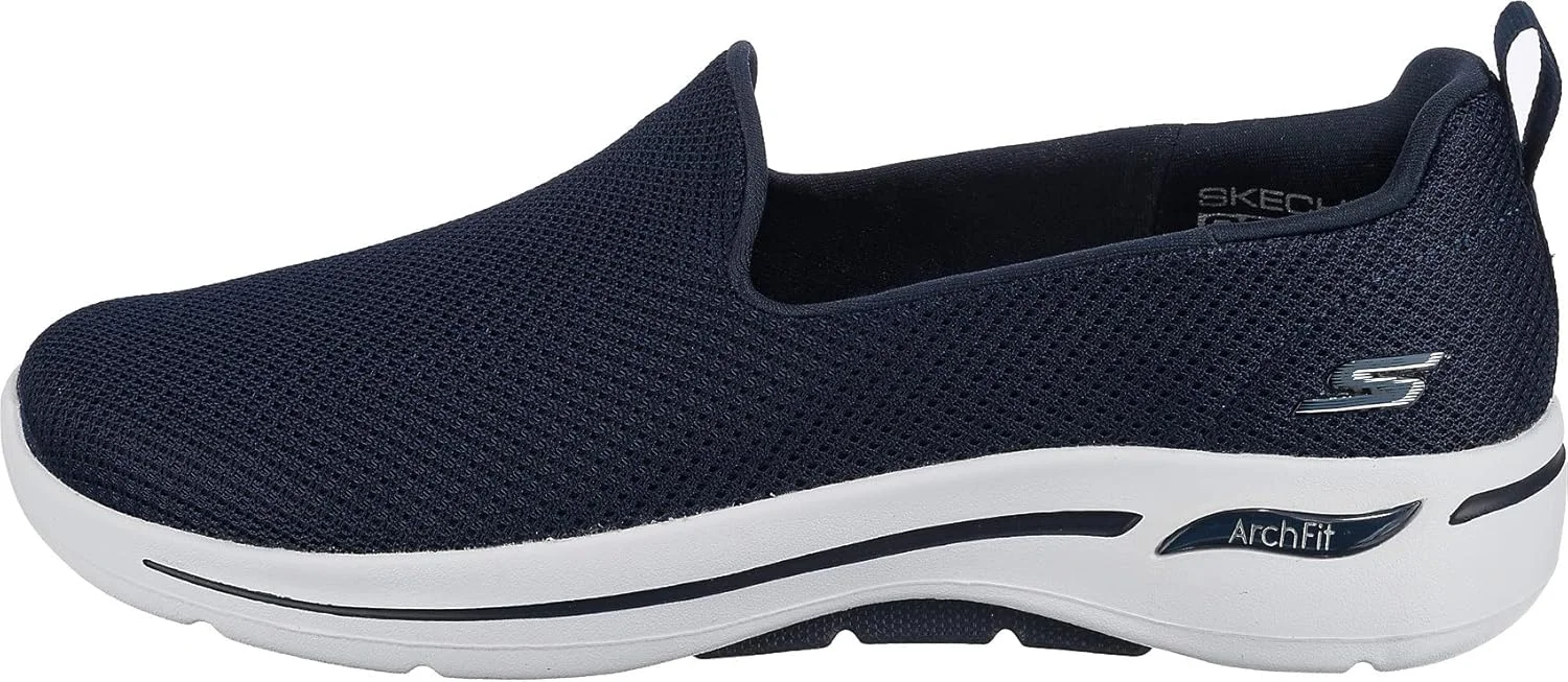 کفش پیاده روی زنانه اسکیچرز مدل GOwalk Arch Fit