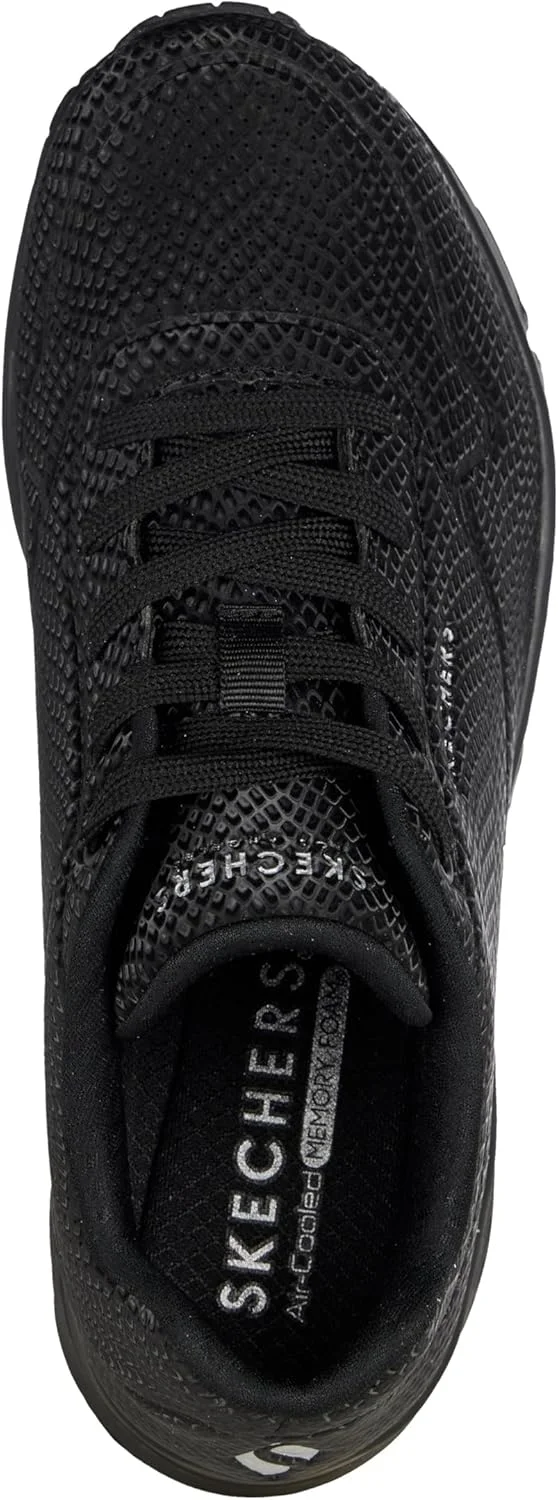 کفش ورزشی زنانه اسکیچرز مدل Uno - Shiny Scale