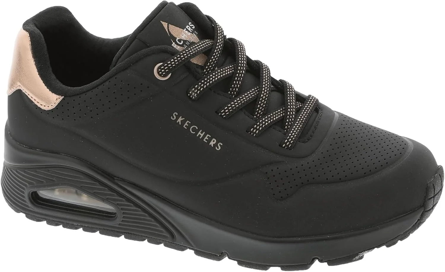 کفش ورزشی زنانه اسکیچرز مدل Uno-Shimmer Away