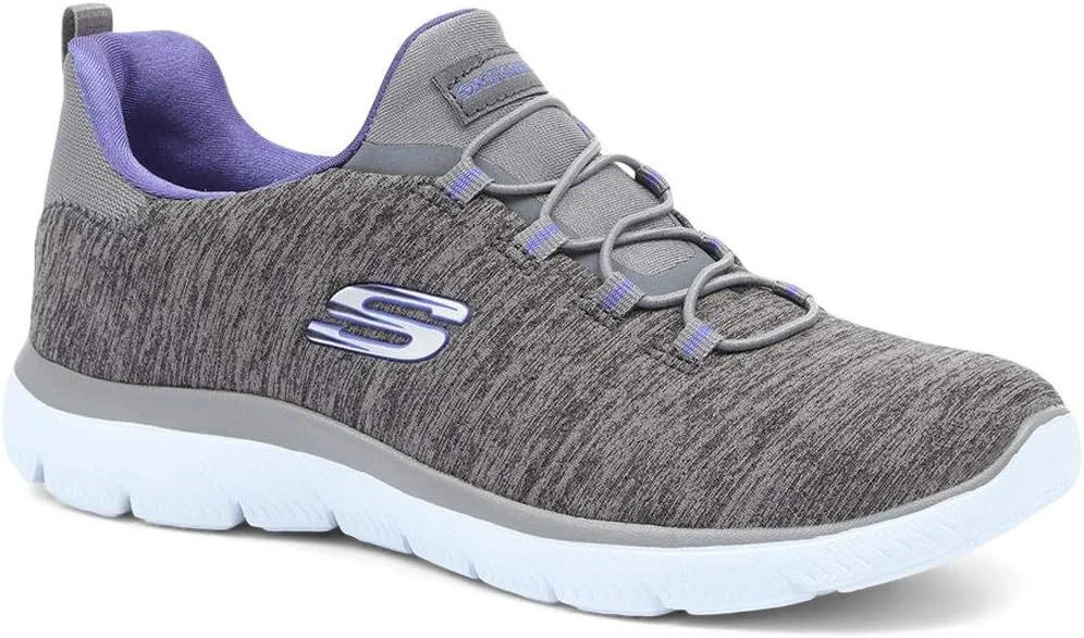 کفش ورزشی مردانه اسکچرز سامیتس - Quick Getaway