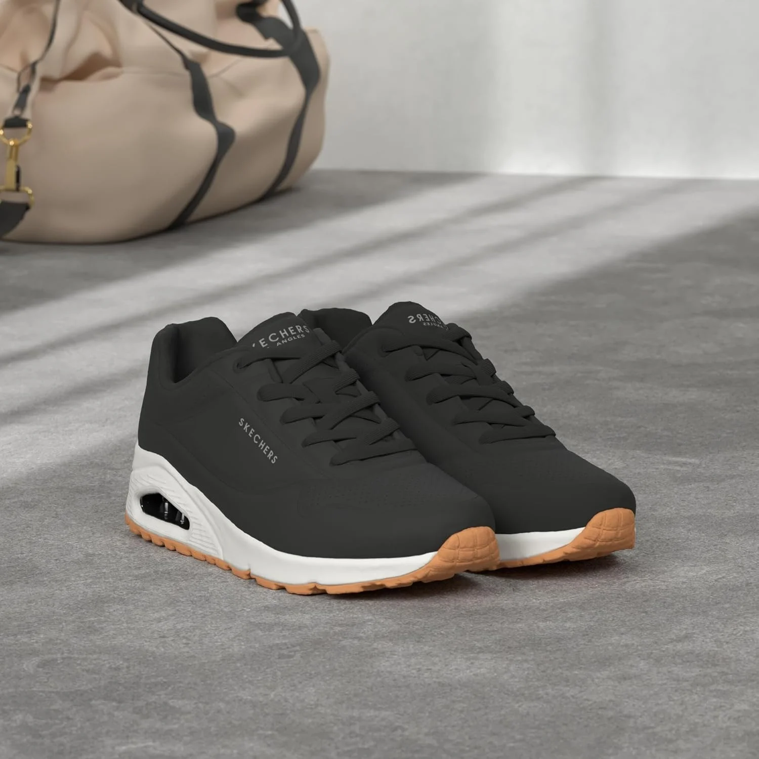 کفش ورزشی زنانه اسکیچرز مدل Uno Stand on Air