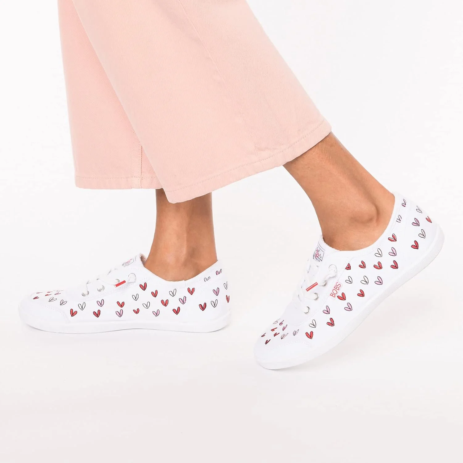 کفش اسنیکرز زنانه Skechers Bobs B Cute