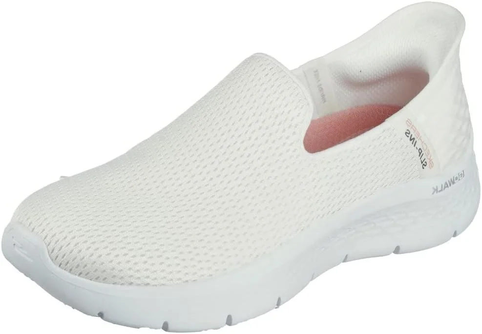 کفش پیاده روی زنانه اسکیچرز مدل GO WALK Flex - Relish کفش پیاده روی زنانه اسکیچرز مدل GO WALK Flex - Relish