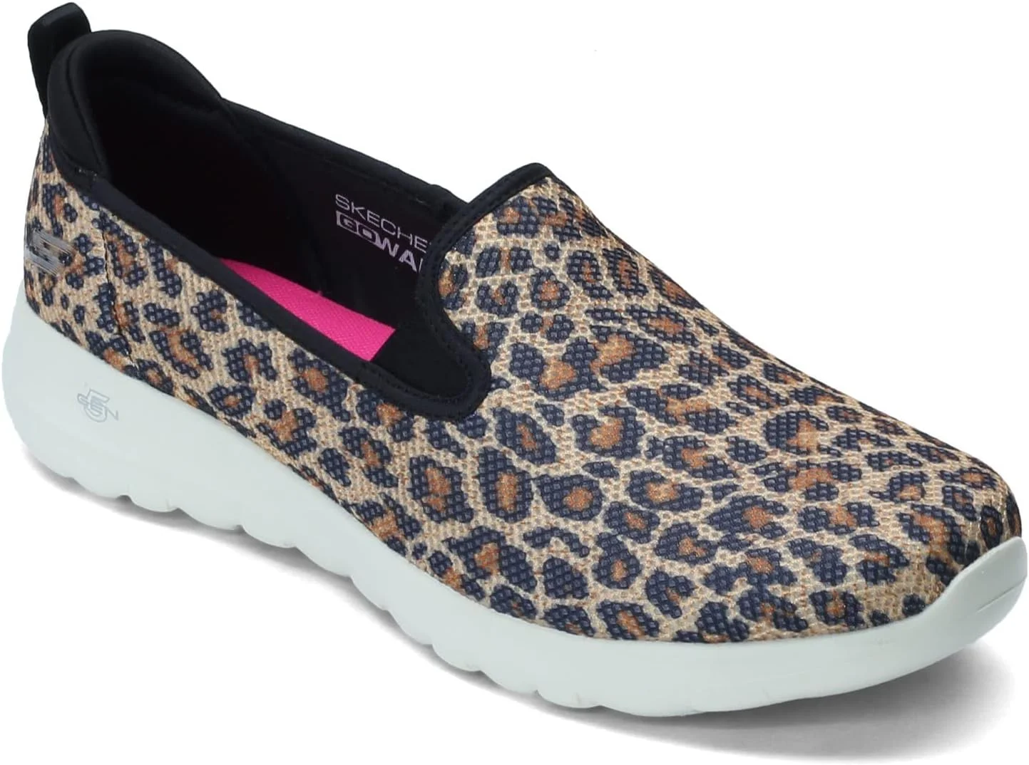 کفش اسکیچرز زنانه مدل Go Walk Joy-Fiery