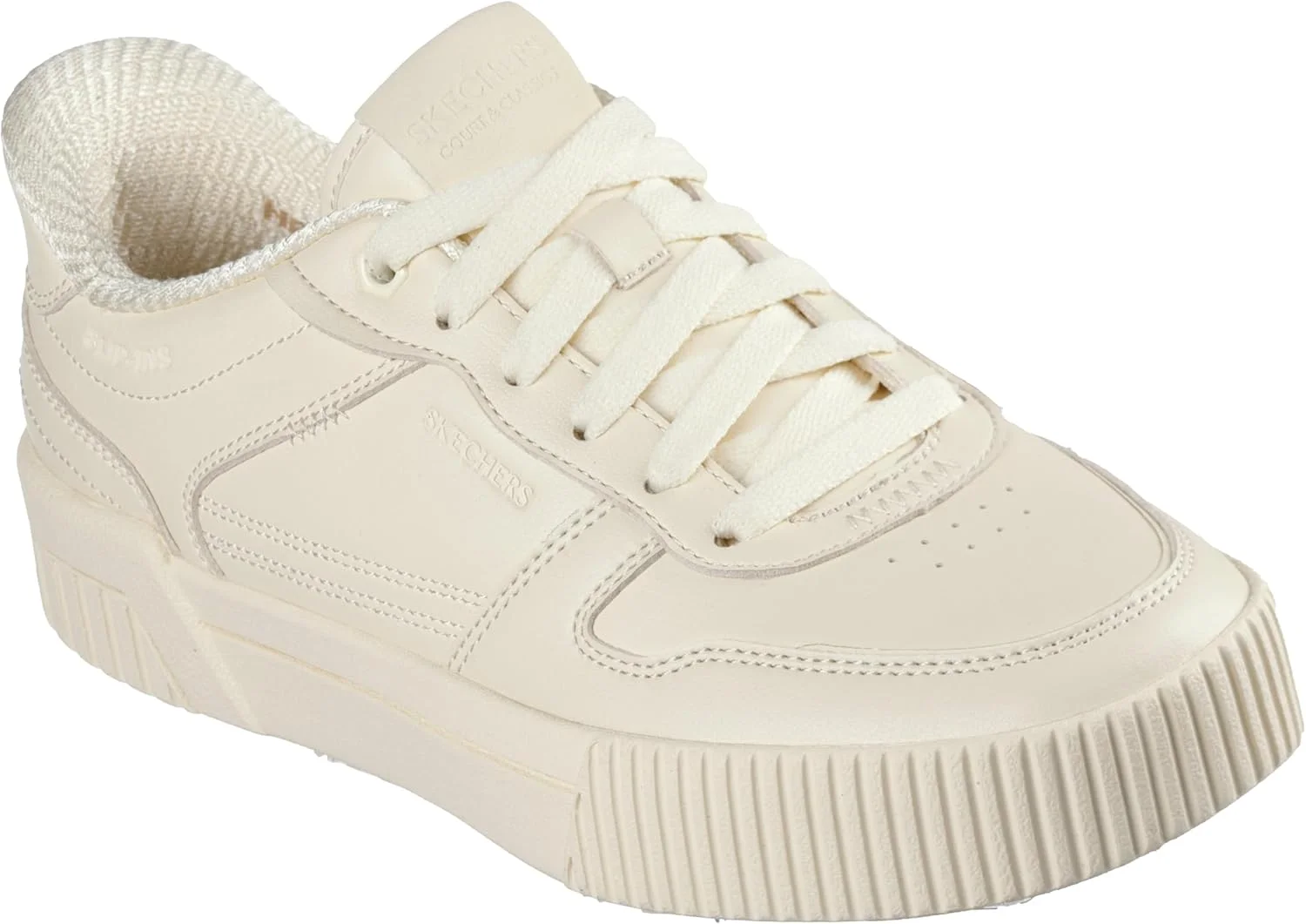 کفش زنانه اسکچرز مدل JADE، زرد، سایز 38