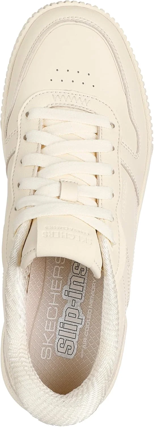 کفش زنانه اسکچرز مدل JADE، زرد، سایز 38