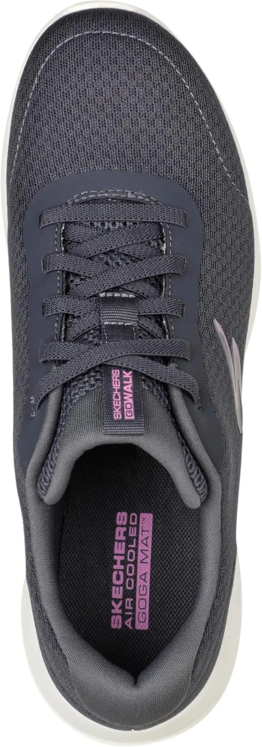 کفش اسکیچرز زنانه گو واک جوی - آتشین