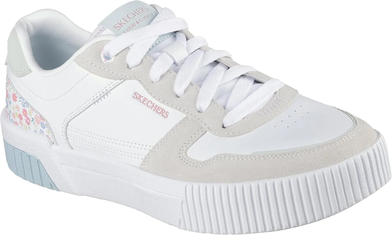 کفش ورزشی زنانه Skechers Jade - Dainty Florals کفش ورزشی زنانه Skechers Jade - Dainty Florals