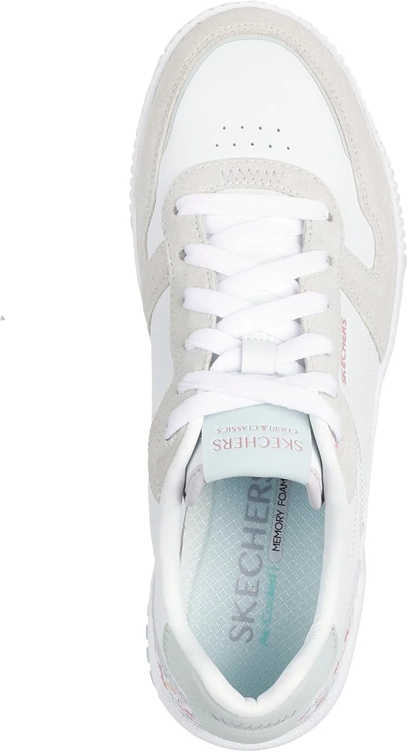 کفش ورزشی زنانه Skechers Jade - Dainty Florals