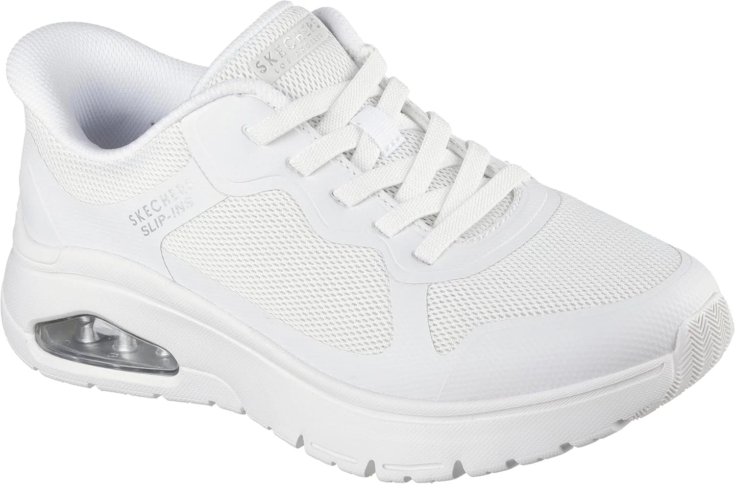 کفش ورزشی زنانه اسکیچرز مدل Uno Flex-ivorine Slip-ins