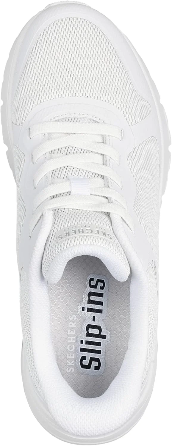 کفش ورزشی زنانه اسکیچرز مدل Uno Flex-ivorine Slip-ins
