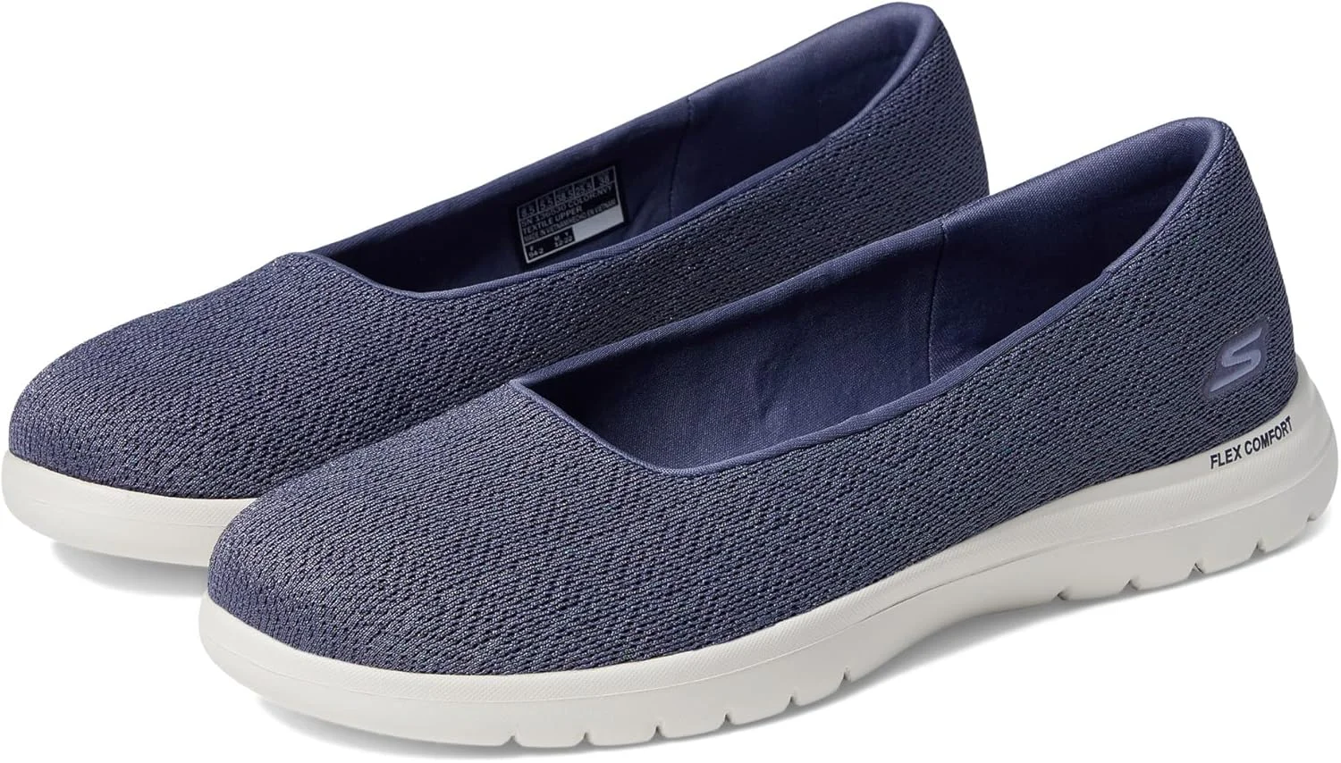 کفش باله زنانه اسکیچرز مدل On-the-go Flex - Cherished