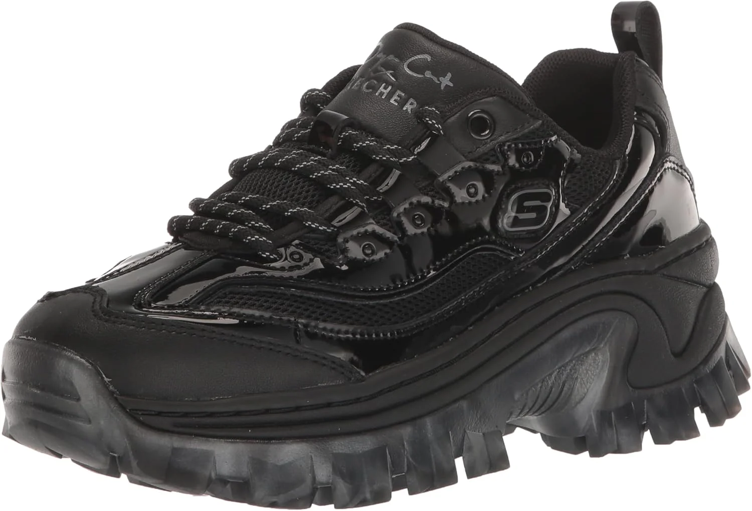 کفش ورزشی زنانه Skechers Hi-ryze - Doja'lite Shine