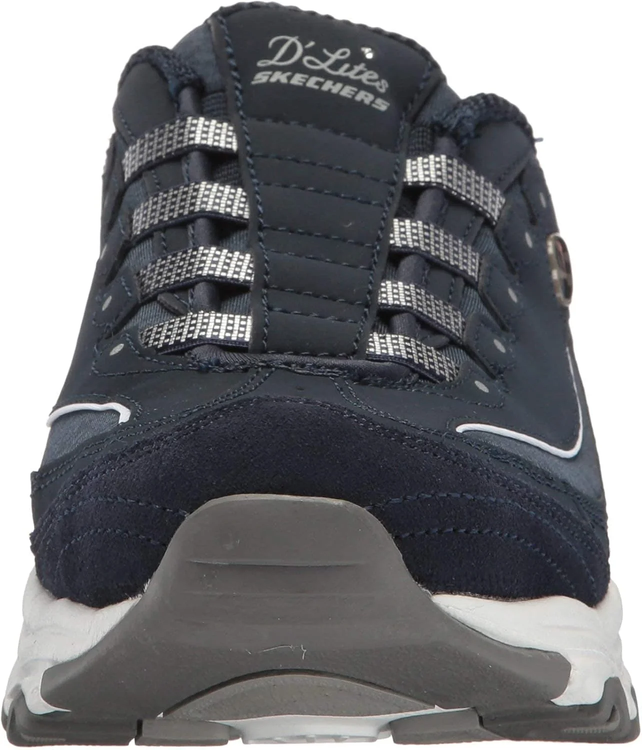 کفش کتانی زنانه اسکچرز مدل 11957BKW