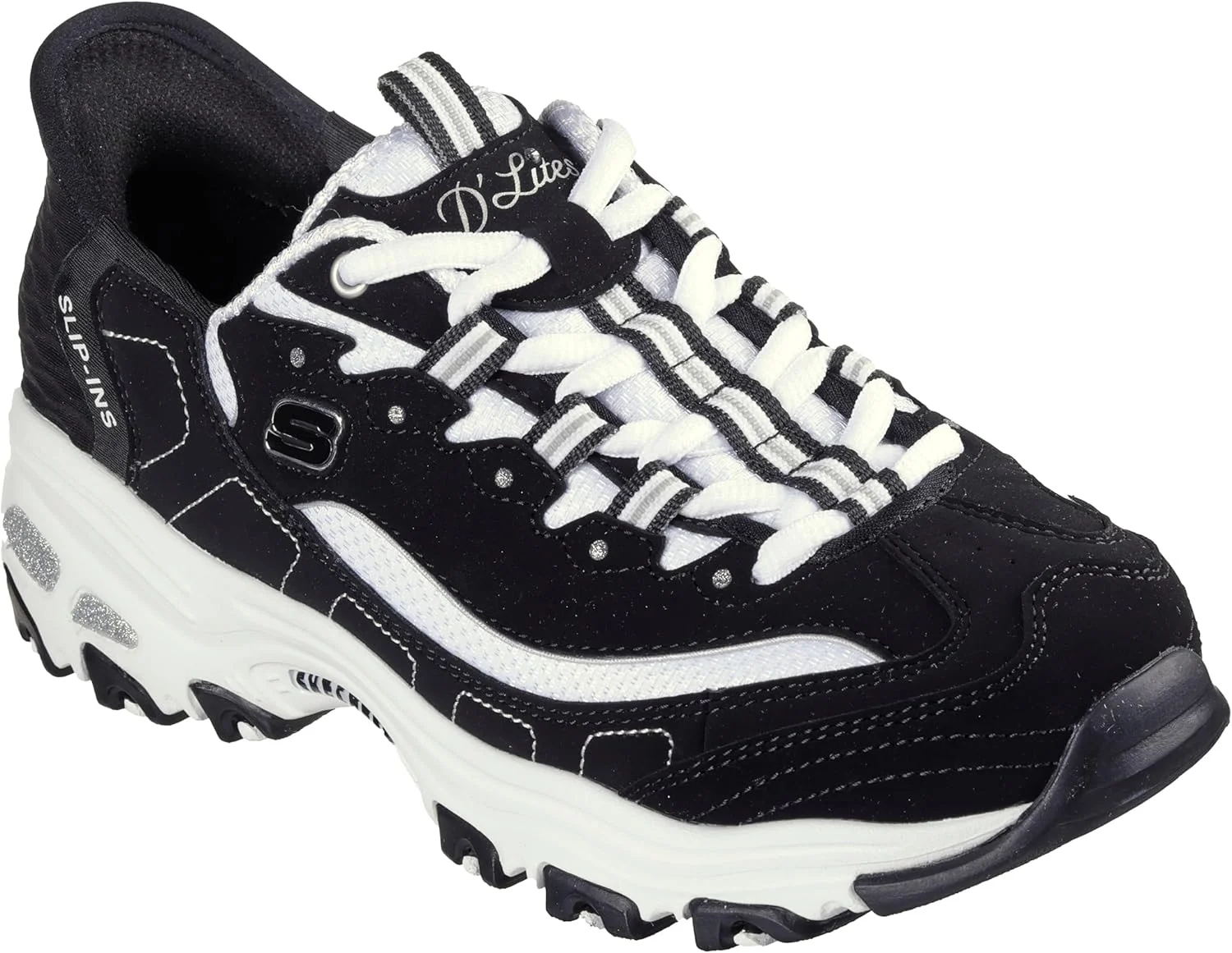 کفش ورزشی زنانه Skechers Sport D'lites New Classic