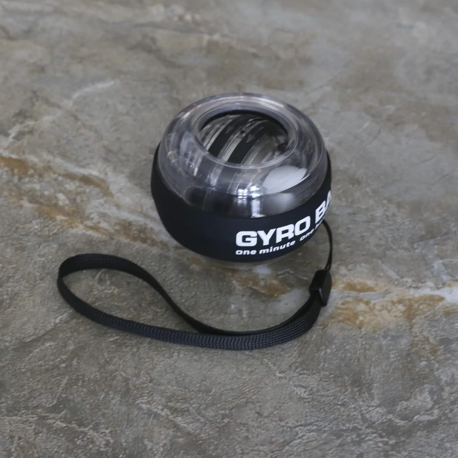 توپ ژیروسکوپی مچی، ابزار ورزشی قابل حمل، برای افزایش قدرت بازو، مچ و انگشتان، تمرین دهنده موثر ساعد با تقویت عضلات و استخوان ها