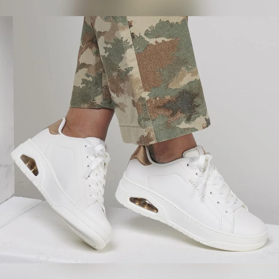 کفش ورزشی زنانه Skechers Uno Court - Courted Air