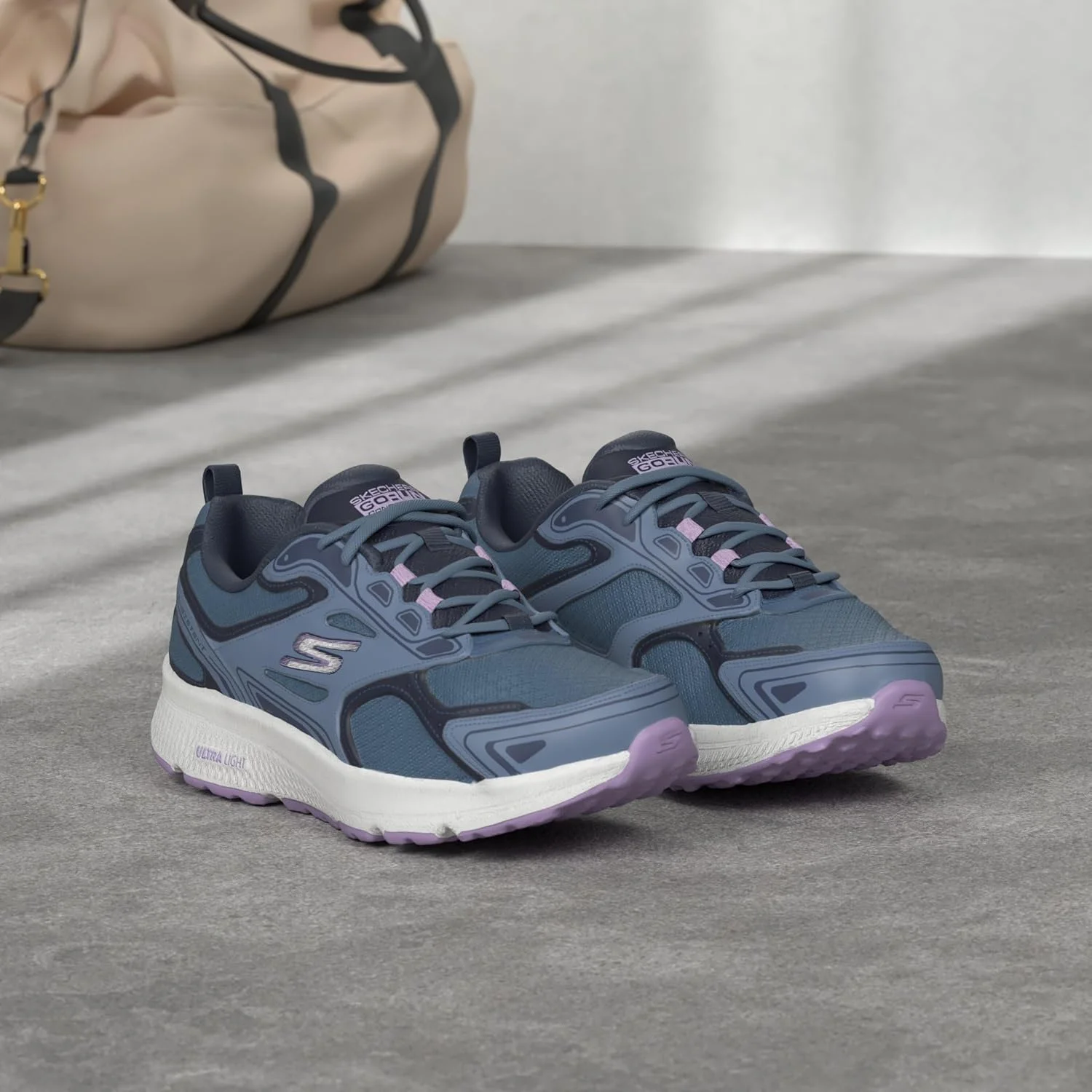 کفش ورزشی مردانه Skechers Sport Track Bucolo