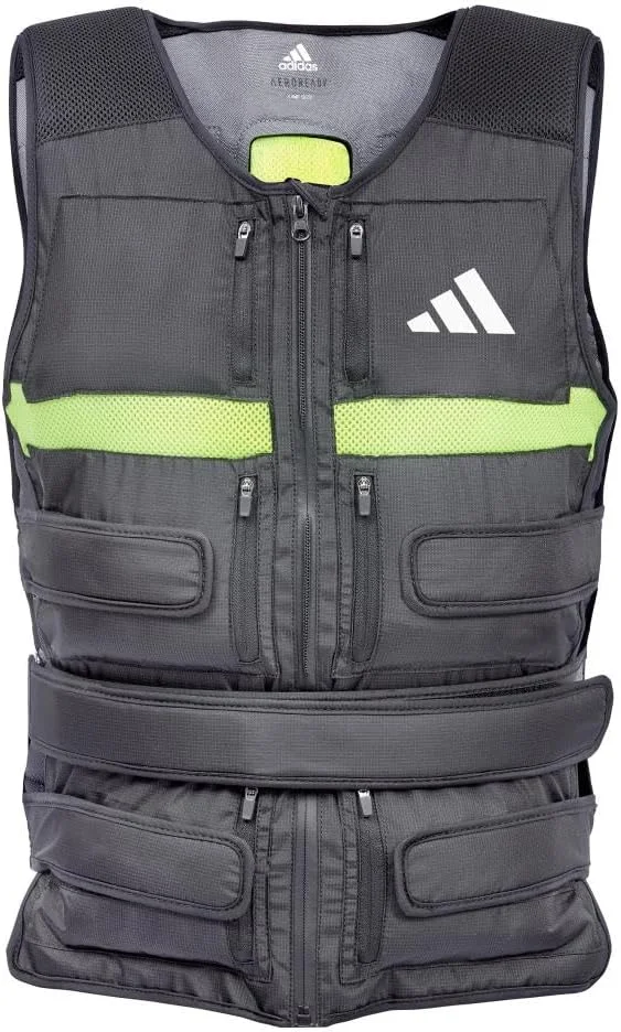 جلیقه وزنه قابل تنظیم - 10 کیلوگرم