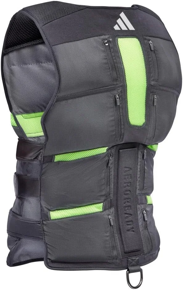 جلیقه وزنه قابل تنظیم - 10 کیلوگرم