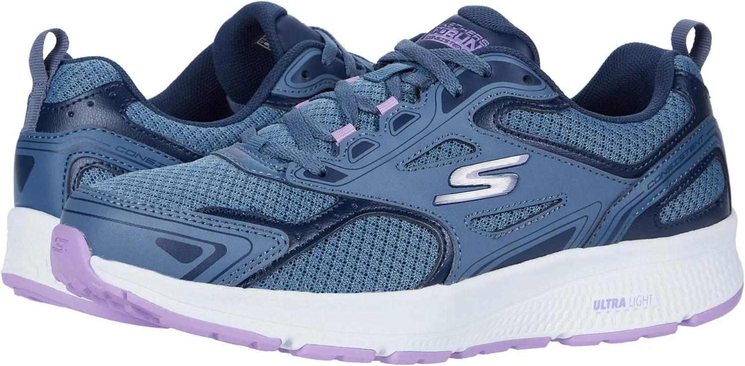 کفش ورزشی مردانه اسکیچرز Go Run Consistent مناسب دویدن و پیاده روی