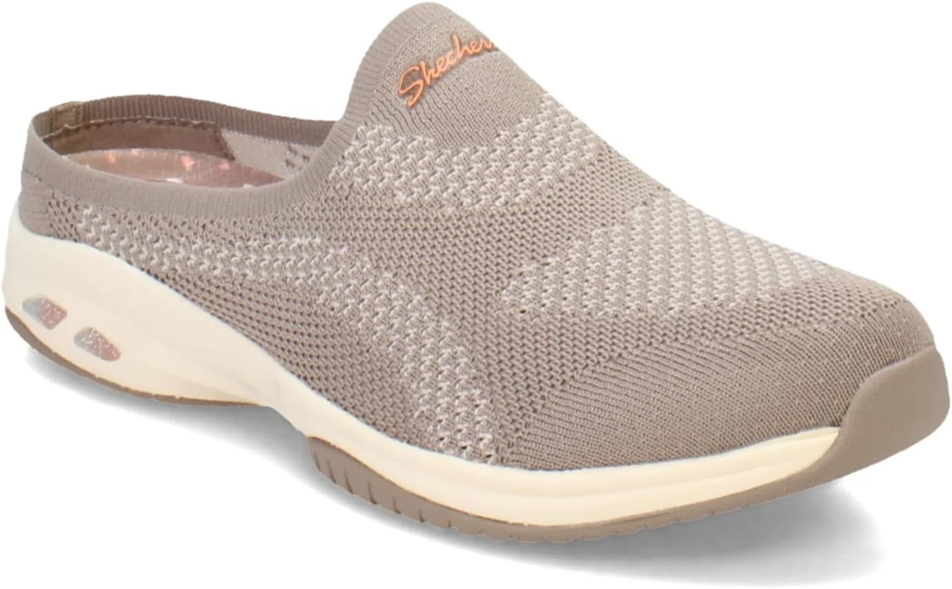 کفش راحتی زنانه بافتنی Skechers Commute Time