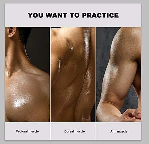 دستگاه تقویت سینه چند منظوره 3 در 1 برای آقایان و بانوان، شامل تقویت کننده مچ دست، تمرین بازو و کش پدالی الاستیک برای تمرینات دراز نشست و تقویت کننده حرفه ای سینه برای مردان