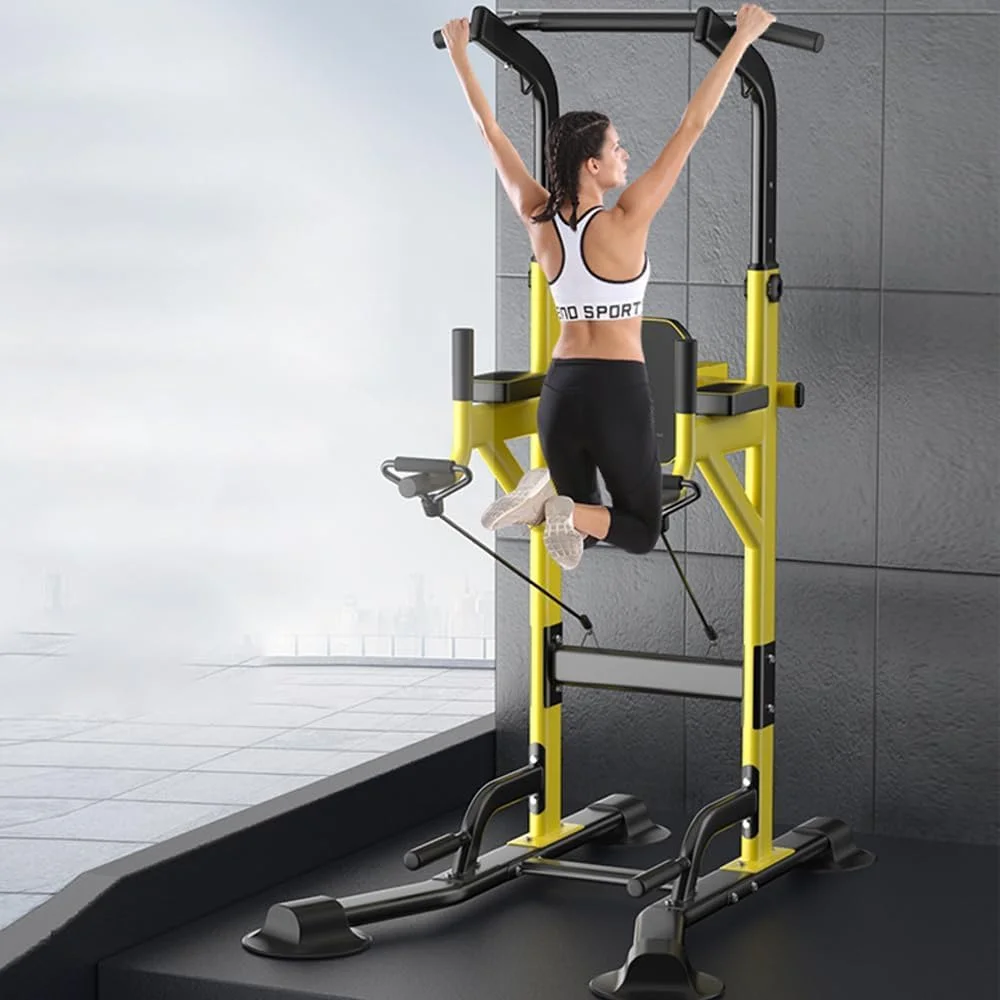 ایستگاه تمرین قدرتی چند منظوره قابل تنظیم برای باشگاه ایستگاه تمرین قدرتی چند منظوره قابل تنظیم برای باشگاه