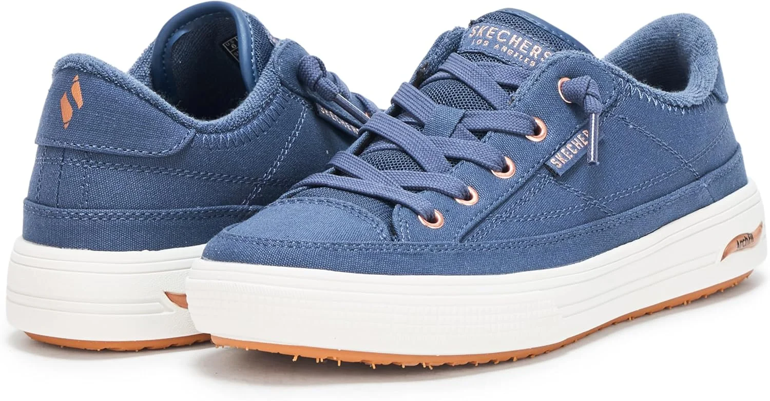 کفش کتانی زنانه اسکیچرز آرک فیت آرکید