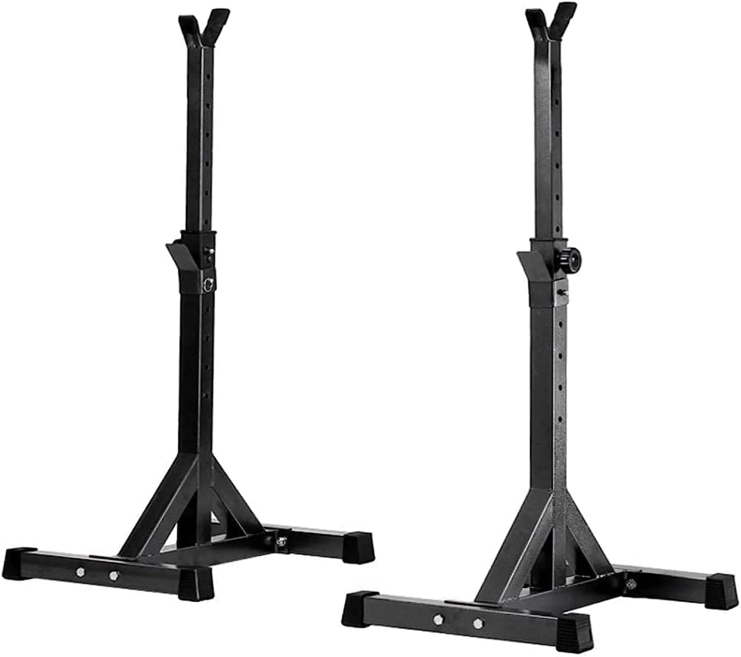 رک اسکات X مکس استرنگث، رک هالتر بدنسازی مردانه، قفسه چند منظوره، براکت قابل تنظیم، استند تمرین قدرتی باشگاه خانگی، رک اسکات وزنه برداری