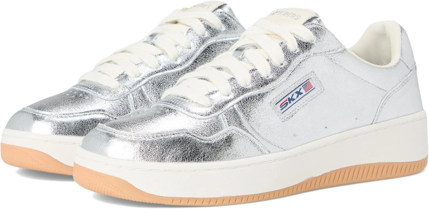 کفش ورزشی زنانه Skechers Sport Court 2.0-much Metallic کفش ورزشی زنانه Skechers Sport Court 2.0-much Metallic